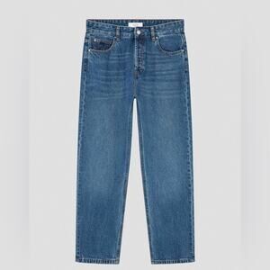 ROSEANNA Glory Straight High Waisted  Jeans